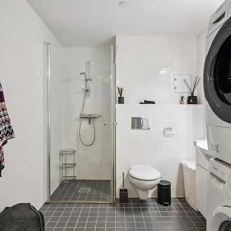 Utsikt Over Fjorden, 2 Terrasser Og Parkering Apartamento *